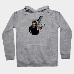 El Mariachi Hoodie